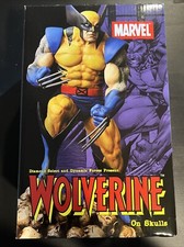 Diamond Select & Dynamic Forces Wolverine On Skulls Statue 1027 / 2500