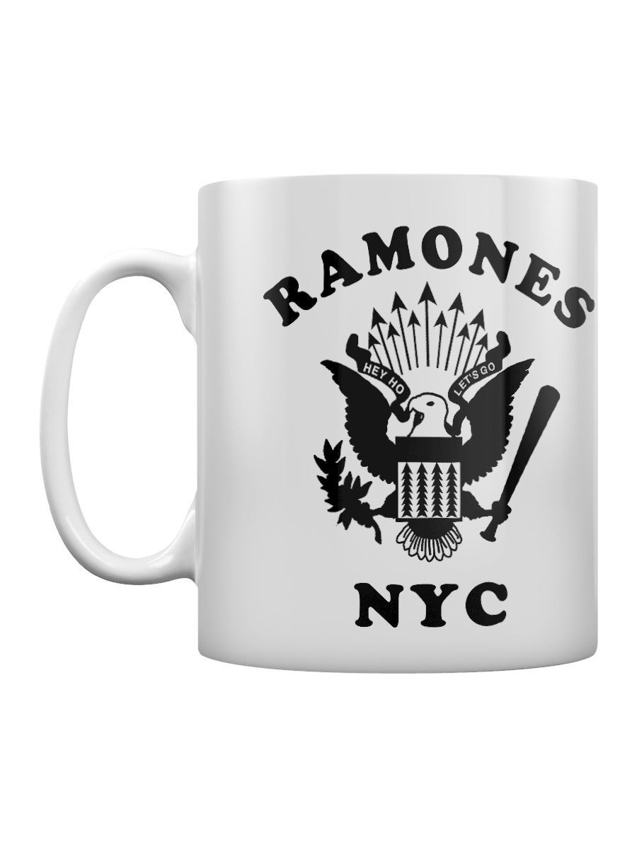 Ramones (NYC) Coffee Mug