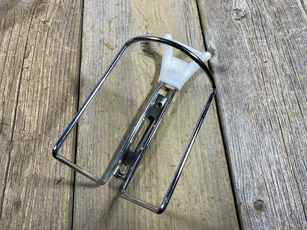 Vintage bike bottle holder outlet