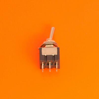 5 Pz Interruttori Di Commutazione 6 Pin DPDT ON-ON 2 Posizioni 6A - Foto 11