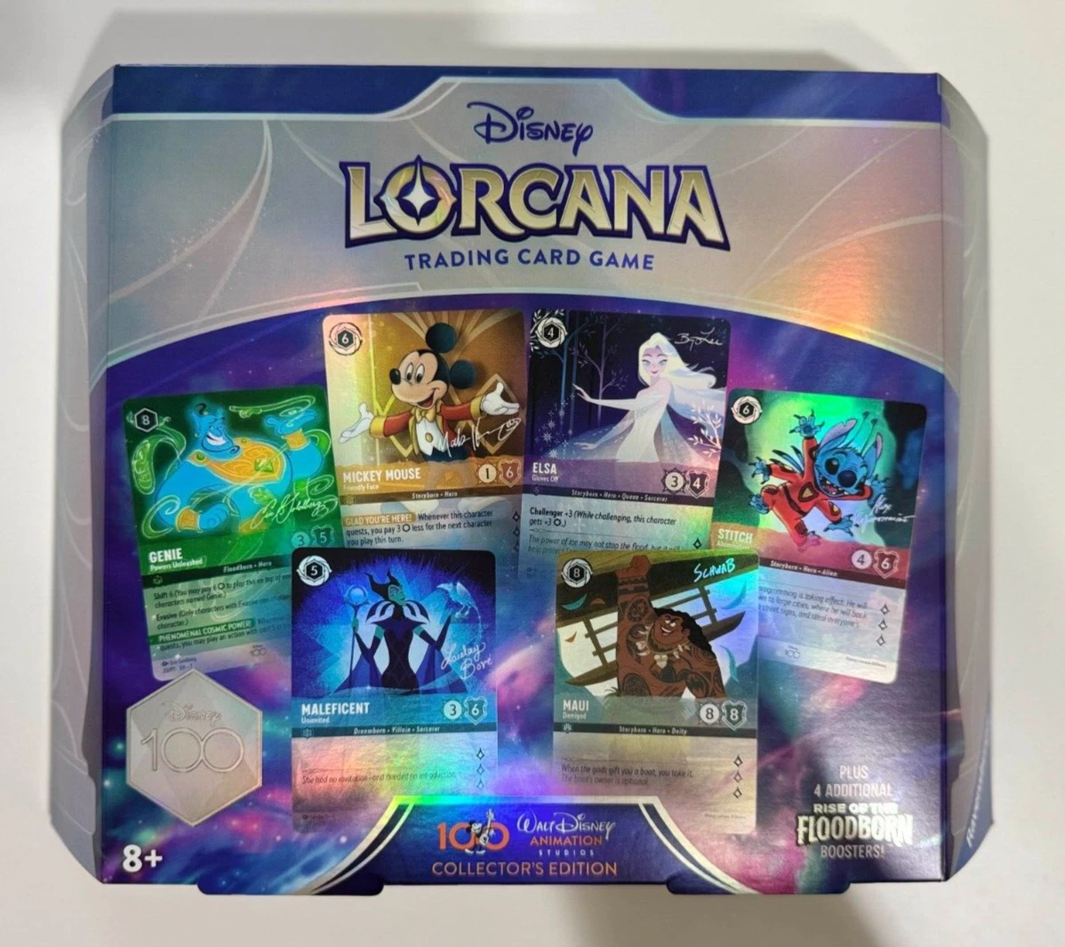 Trading Card Games Disney Lorcana TCG for sale - eBay