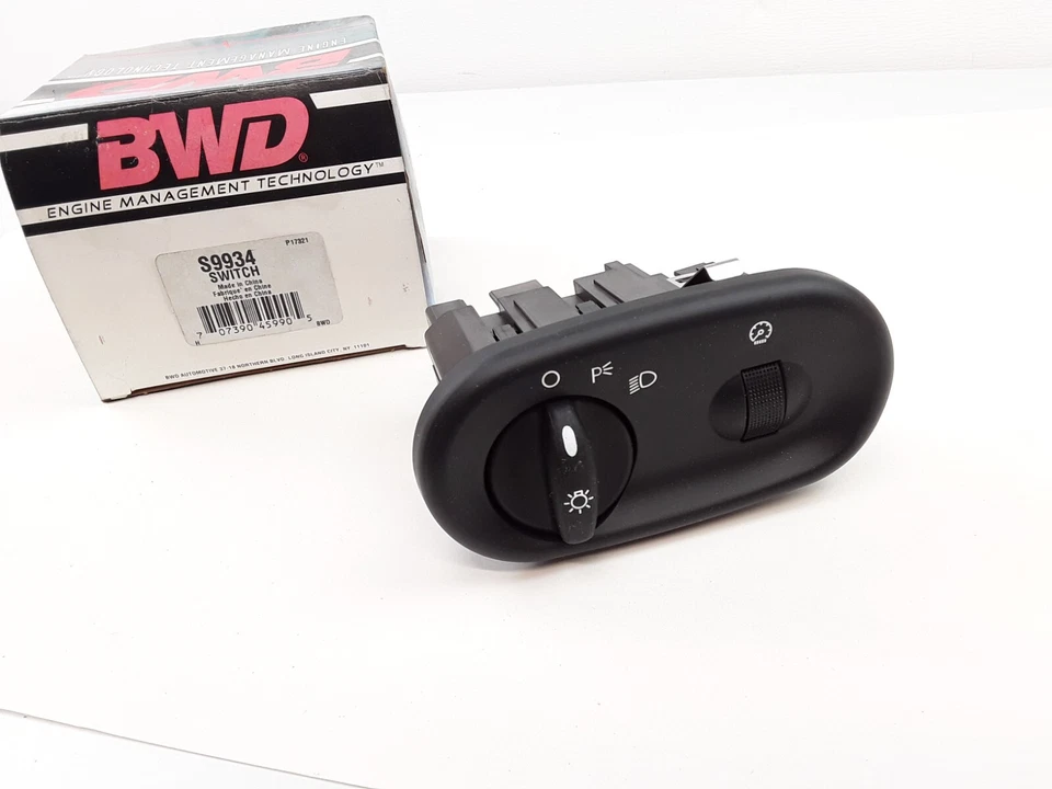 New Headlight Switch for Ford Explorer Mercury Mountaineer 2001 2002 - Image 2 of 4