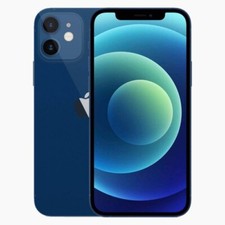APPLE IPHONE 12 MINI RECONDITIONNÉ 128 Go EXCELLENT BLEU