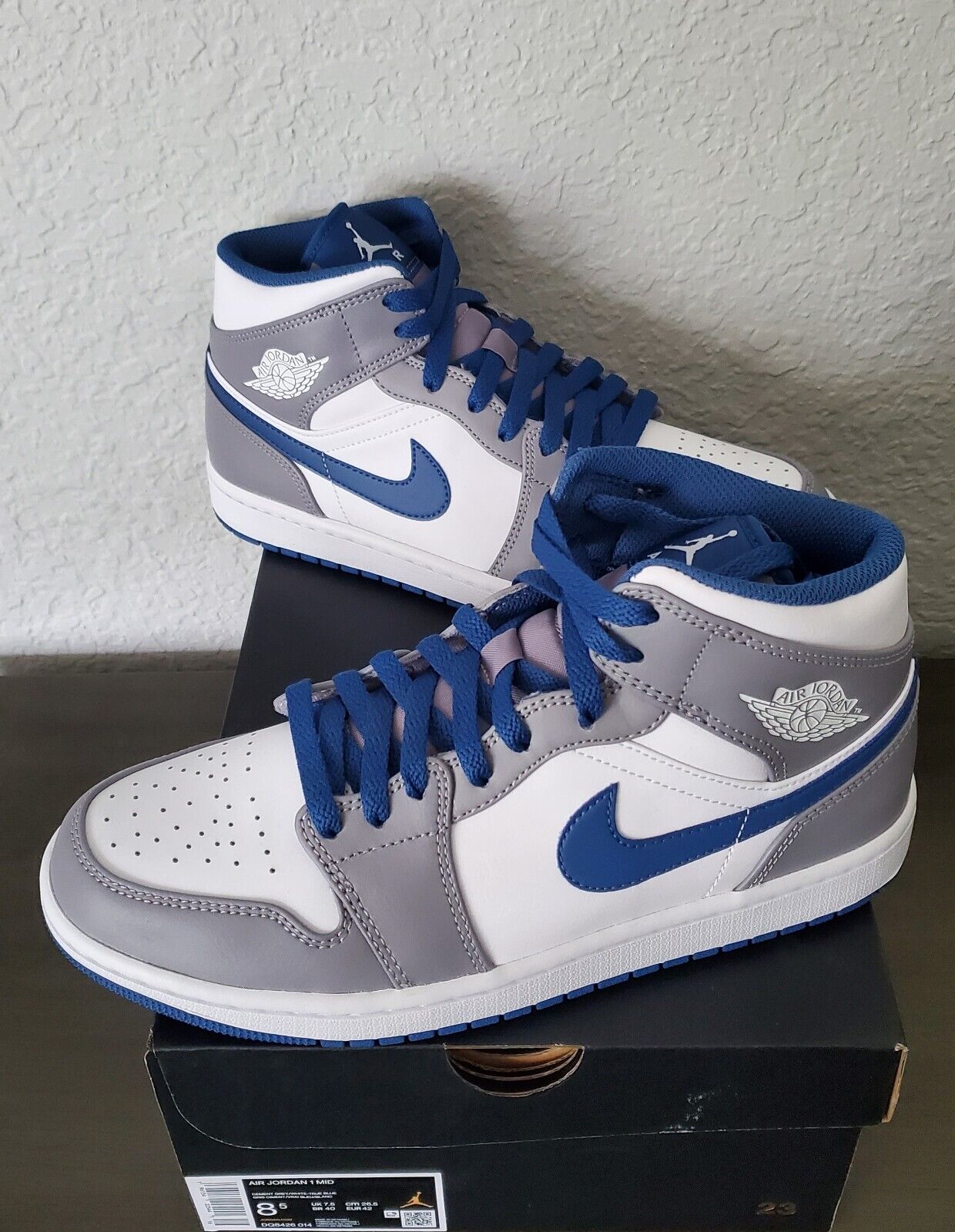 jordan 1 size 8.5 mens