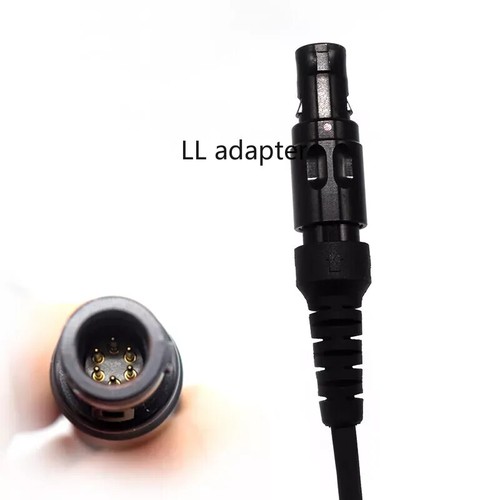 Bose-A20 Headset Cable Assembly Bluetooth Control& Microphone- 6-pin plug (LEMO) - Picture 3 of 7