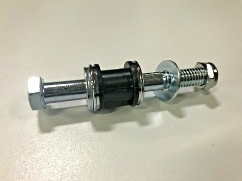 Harley-Davidson Docking Hardware Hit for '00-'02 Softail FLSTF FXST FXSTB FXSTS - Picture 6 of 7