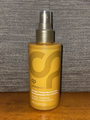 Colorproof Biorepair Thicken Blow Dry Spray 6.7 oz - Picture 1 of 4