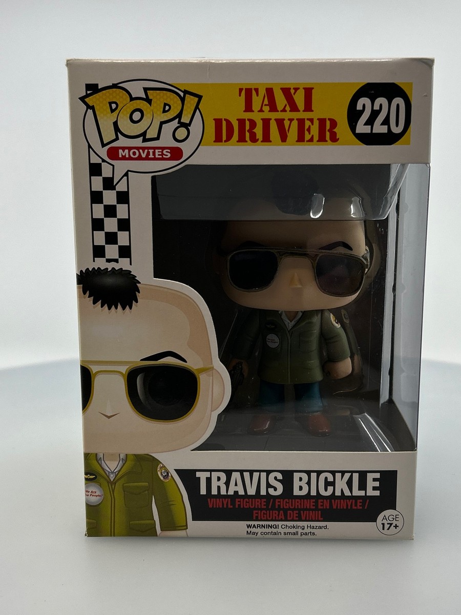 Funko Pop! Vinyl: Travis Bickle #220 for sale online | eBay