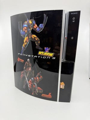 Sony PlayStation 3 PS3 CECHL01 80GB Console   Clean & Reliable [Tested Working]