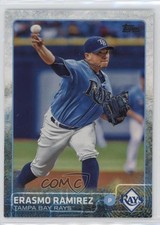 2015 Topps Update Erasmo Ramirez #US19 0z0k