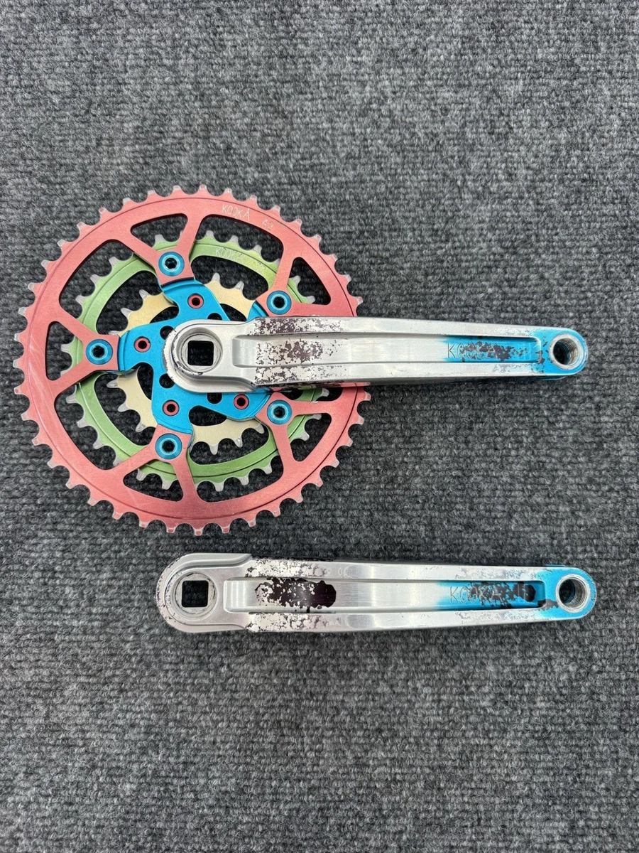 KOOKA Bicycle Cranksets for sale - eBay
