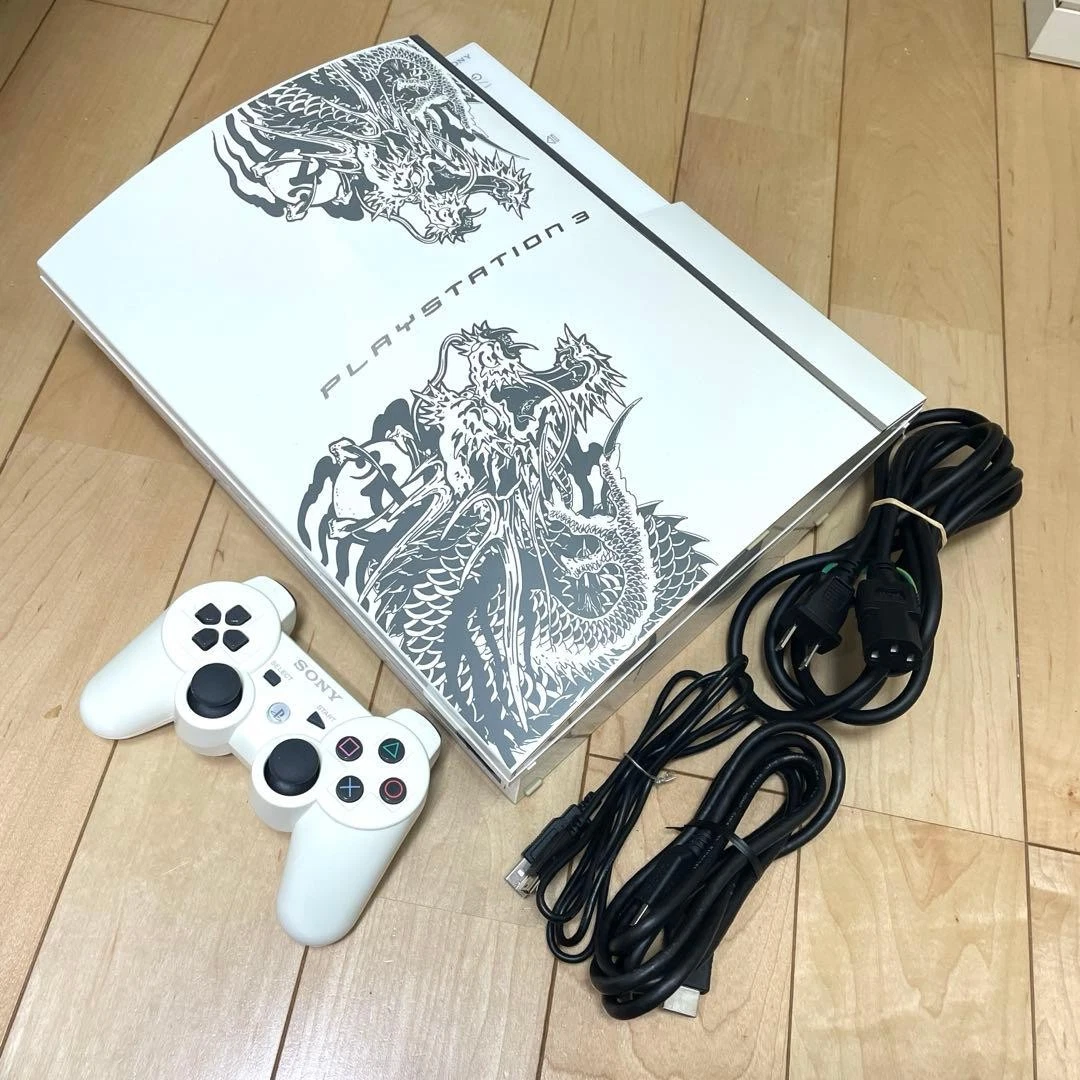 Sony PlayStation 3 NTSC-J White Video Game Consoles for sale | eBay