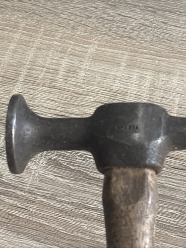 Proto 1428 Vintage Pecking Spot Pick Auto Body Fender Repair Finishing Hammer - Foto 5 di 8