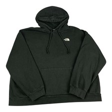 The North Face Women s Black Pullover Hoodie Sweatshirt Size Large
