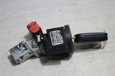 Zündschlosshalter & Schlüssel 21673884-72 Renault Modus JP J77 Bj,05