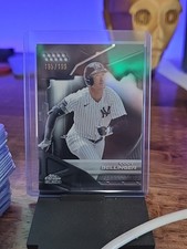 2026 Topps Chrome Black /199 Cody Bellinger #84