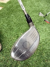 NEW Nike SQ Machspeed STR8-FIT 11.5* Driver W...