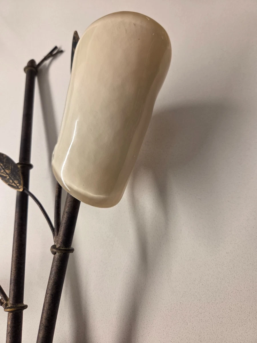 Lampara de forja colección Peralta