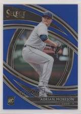 2020 Panini Select Premier Blue Prizm 77/149 Adrian Morejon #128 1u6