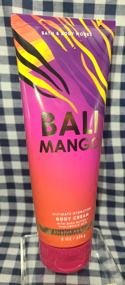bath and body works bali mango products for sale | eBay