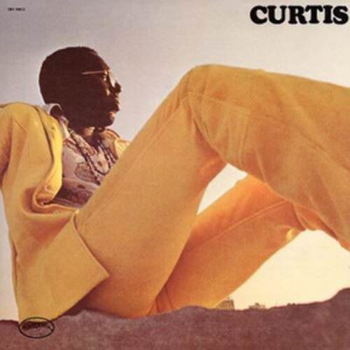 Curtis Mayfield - Curtis (Rhino) CD Album