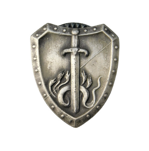 4916 WW1 WW2 GERMAN SELBSTSCHUTZ OBERSCHLESIEN  BADGE