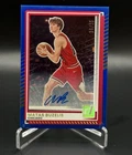 Donruss Matas Buzelis Chicago Bulls Autograph Serial Numbered /25