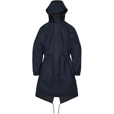 Rains String Parka Navy - Variante: S