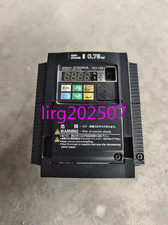 1pc used  Omron 3G3MX2-A4007-Z 0.75KW