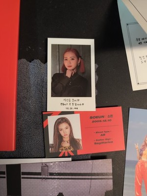 TRI.BE Da Loca by TRI.BE KPop Lot With Pop Up Card Bonus | eBay