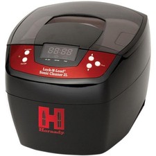 Hornady Lock-N-Load Sonic Cleaner Ultrasonic Case Cleaner 2 Liter  043320