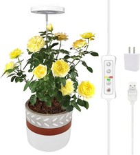 Plant Grow Light, LED Growing Light Full Spectrum for Indoor Plants