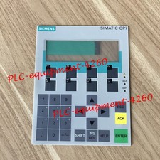 Membrane Fit for SIEMENS SIMATIC OP7 OP7-DP 6AV3607-1JC20-0AX1 One-Year Warranty