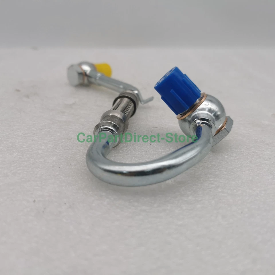 Turbocharger Coolant Line Hose Fit for 2014-2019 Jeep Grand Cherokee Ram 1500 Foto 3 de 4