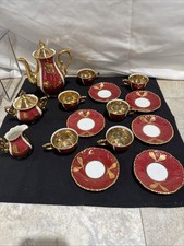 Vintage KM Bavaria Tea/Coffee Set 17 piece