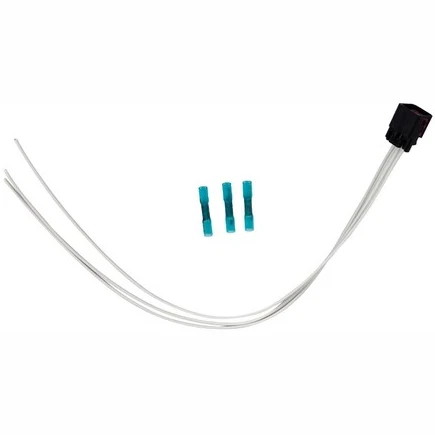 Kit de conector eléctrico multiusos Acdelco PT3837 3 cables machos Foto 3 de 4