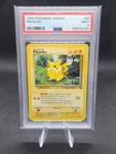 New ListingPokemon TCG 1999 Jungle Pikachu 60/64 PSA 9 Unlimited English Regular