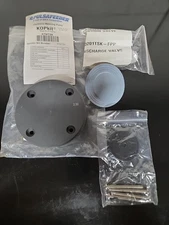 Pulsafeeder K7WTSK METERING PUMP REBUILD