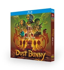 Dust Bunny 2025 1-Disc New Sealed Box Set English Audio In Stock
