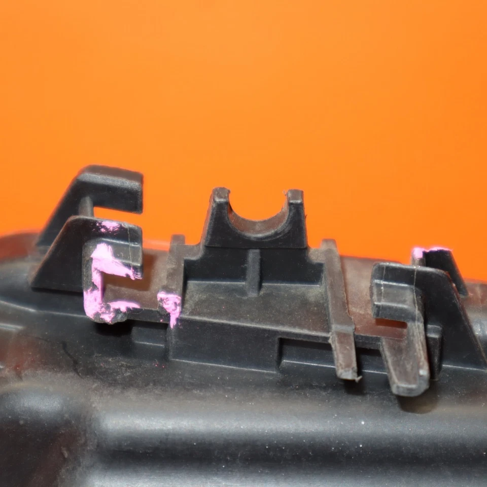 BMW X5 FOG LIGHT RIGHT PASSENGER 2013 2014 2015 2016 LED 6317 7317252 X6 X3 OEM - Image 3 of 4