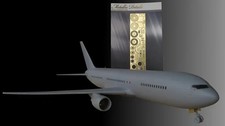 1/144 Metallic Details Boeing 767-300 (Zvezda Kit) #MD14414