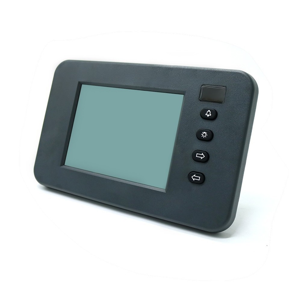 307-7541 for Caterpillar Marine LCD Monitoring Display Instrument Panel ...