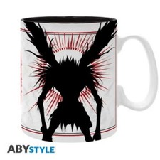 Official Abystyle Death note mug Ryuk - new