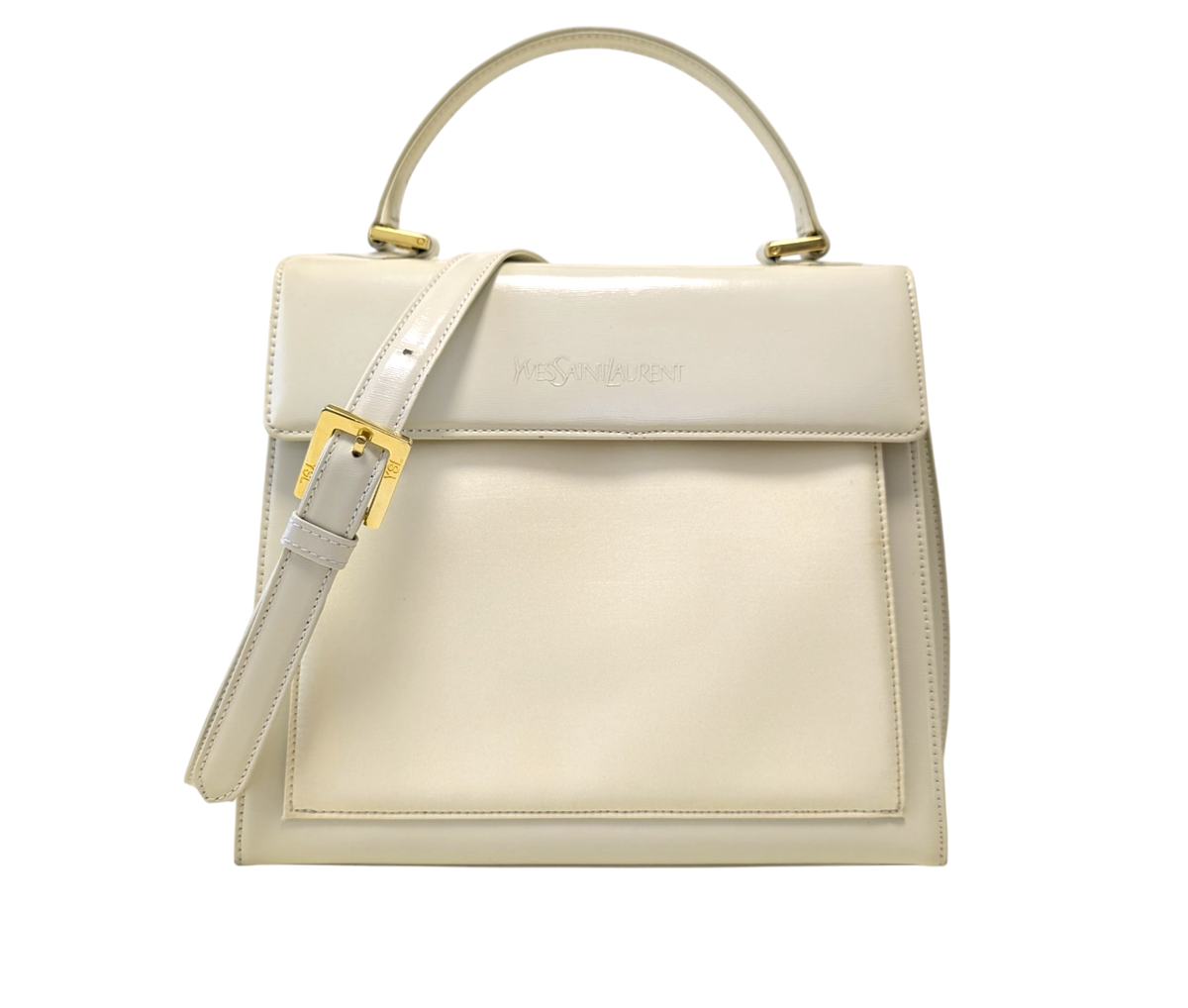 Second Hand Vintage Yves Saint Laurent Bags Vintage YSL 