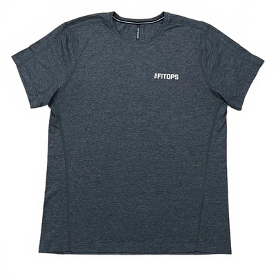 Ten Thousand Mens The Durable T Shirt Gray Size Large