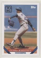 2021 Topps Topps Double Headers Pedro Martinez #TDH-16 HOF 02qj