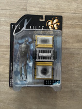 McFarlane Toys X-Files Akte-X Firemen OVP