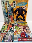 Marvel Comics Amazing Spider-Man Lot # 269 270 271 271 273 274 VF+ 6 Book Lot