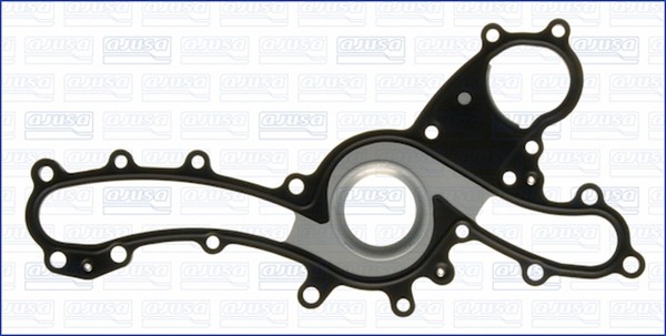 Ajusa Dichtung Wasserpumpe 01182000 FüR Toyota Sienna Venza Camry Highlander 4WD-image