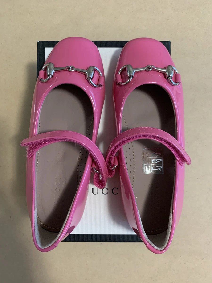 Gucci Mary Jane Shoes for Girls for sale | eBay